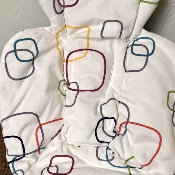 4moms RockaRoo and MamaRoo Infant Insert, Reversible Design NWOT - Picture 2 of 8